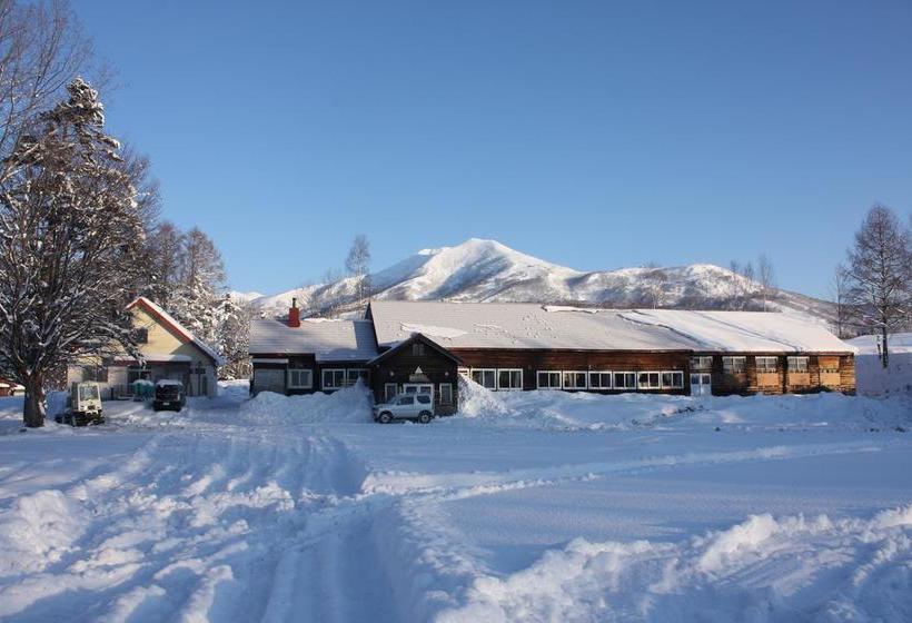 Karimpani Niseko Fujiyama Hostel