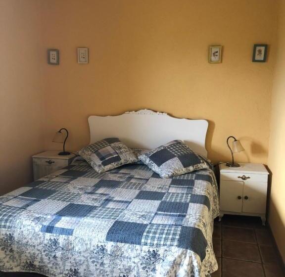 ベッドアンドブレックファースト Ca L Isidró