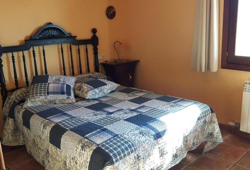 ベッドアンドブレックファースト Ca L Isidró