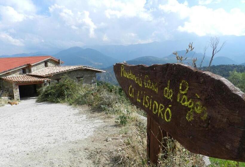 ベッドアンドブレックファースト Ca L Isidró