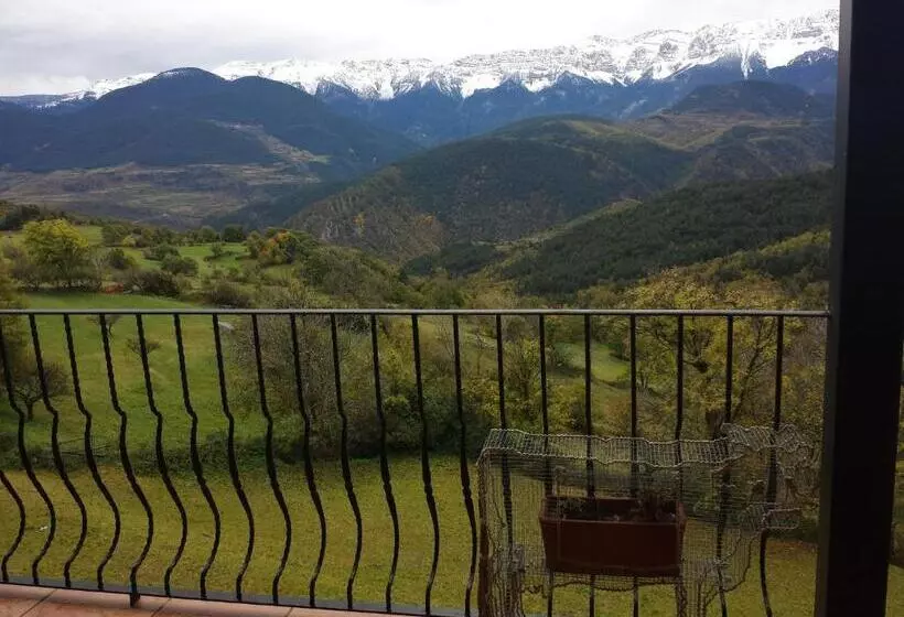 Bed and Breakfast Ca L   Isidró