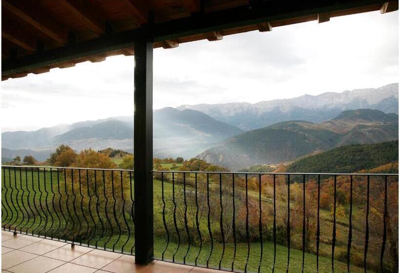 ベッドアンドブレックファースト Ca L Isidró