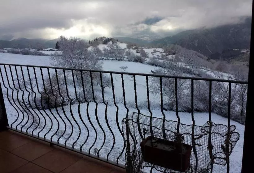 Bed and Breakfast Ca L   Isidró