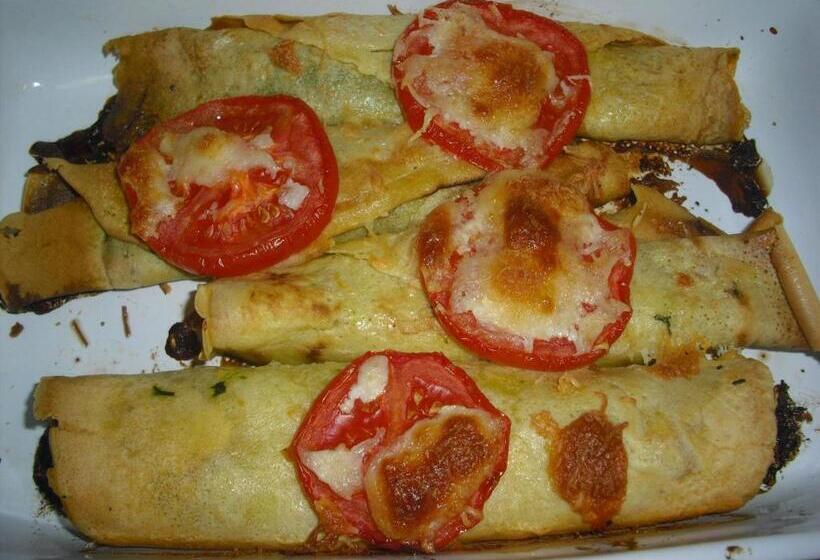 ベッドアンドブレックファースト Ca L Isidró