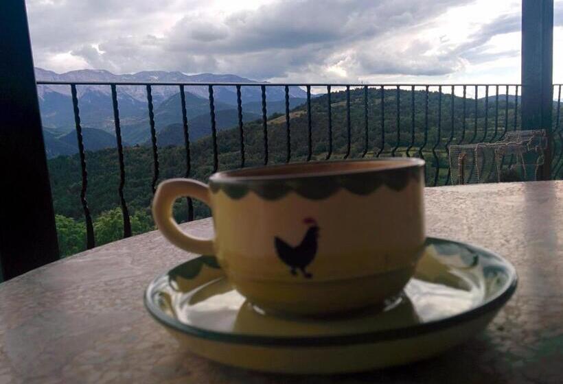 ベッドアンドブレックファースト Ca L Isidró