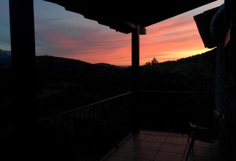 ベッドアンドブレックファースト Ca L Isidró