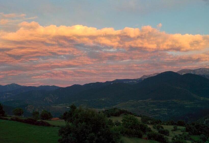 ベッドアンドブレックファースト Ca L Isidró