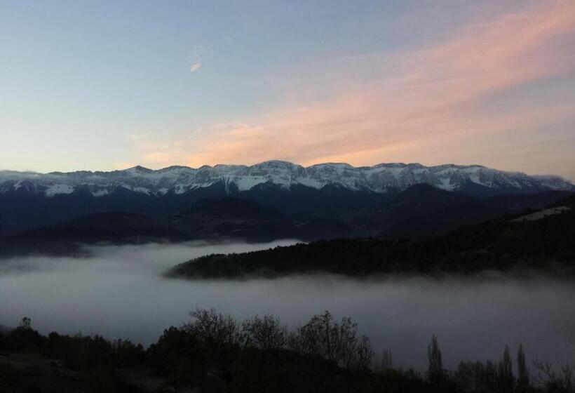 ベッドアンドブレックファースト Ca L Isidró