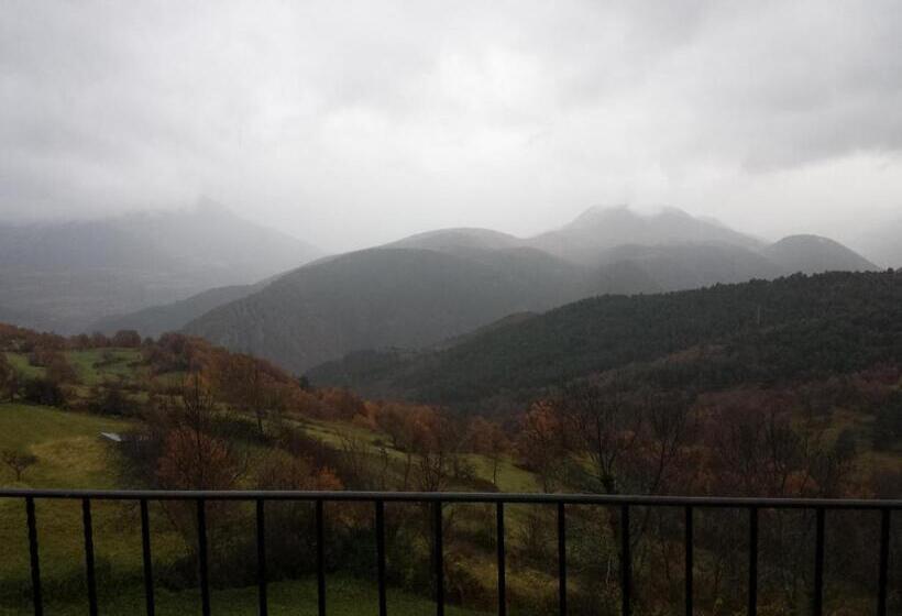 ベッドアンドブレックファースト Ca L Isidró