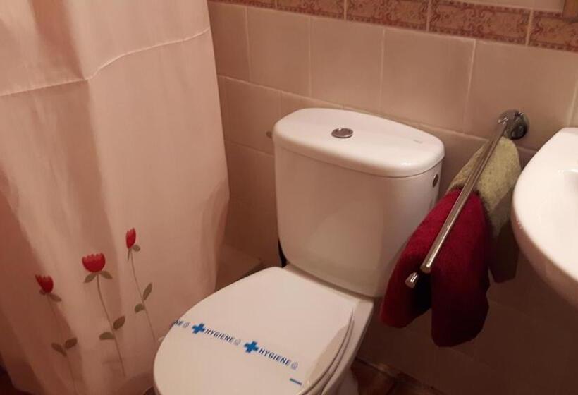 ベッドアンドブレックファースト Ca L Isidró