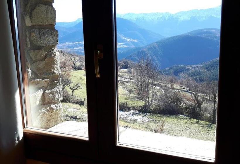 ベッドアンドブレックファースト Ca L Isidró