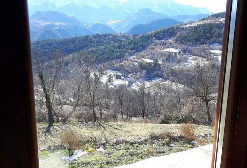 ベッドアンドブレックファースト Ca L Isidró