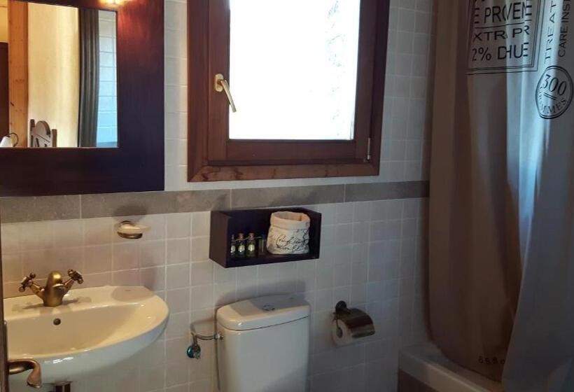 ベッドアンドブレックファースト Ca L Isidró