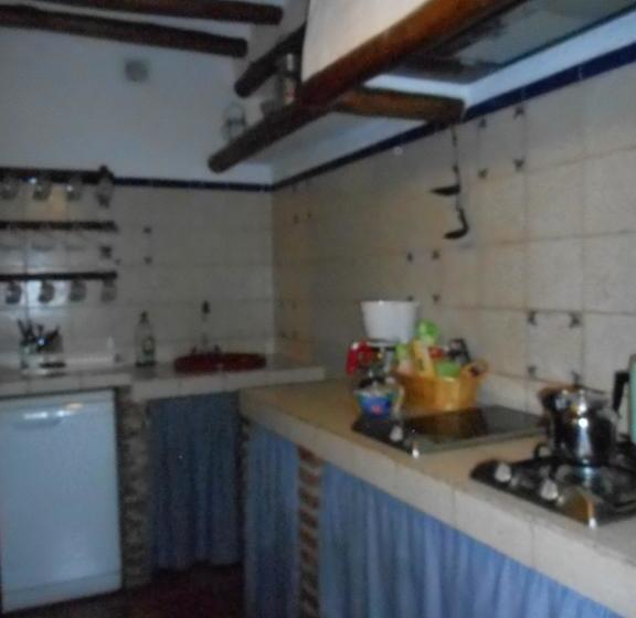 ベッドアンドブレックファースト La Posada Amena