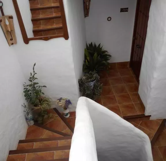 Aamiaismajoitus (B&B) La Posada Amena