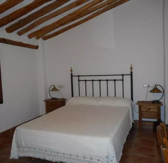 Aamiaismajoitus (B&B) La Posada Amena