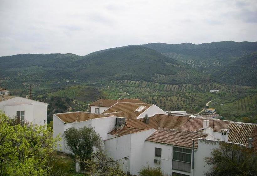 ベッドアンドブレックファースト La Posada Amena