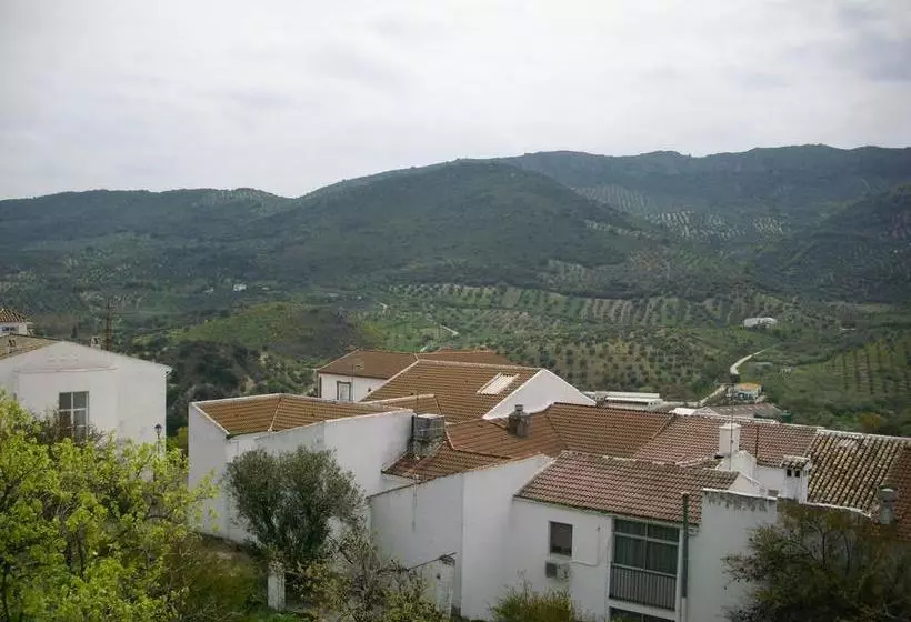 Aamiaismajoitus (B&B) La Posada Amena