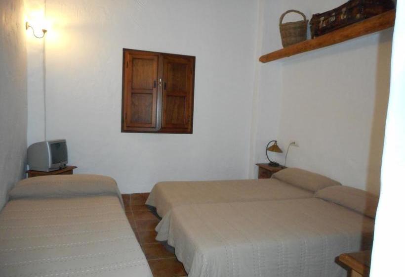 ベッドアンドブレックファースト La Posada Amena