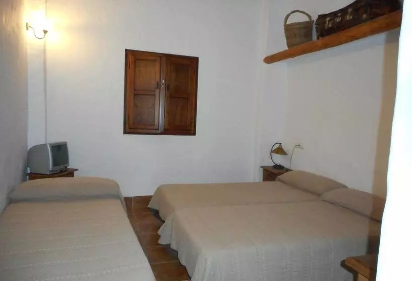 Aamiaismajoitus (B&B) La Posada Amena