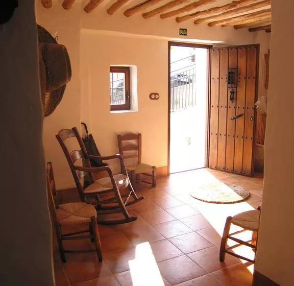 Aamiaismajoitus (B&B) La Posada Amena