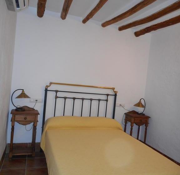 ベッドアンドブレックファースト La Posada Amena