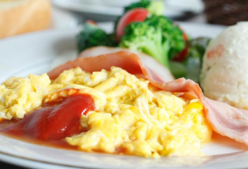 בית מלון כפרי Business  Konen