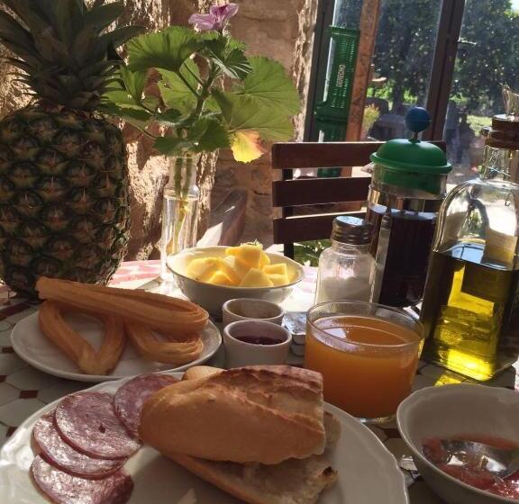 Casa Rural Hosteria Cantarranas