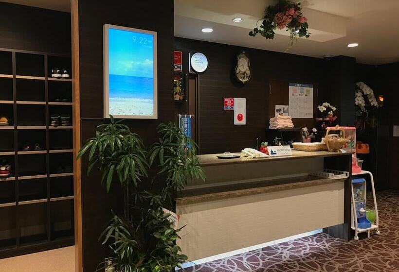 ריוקאן Tabist Yuen No Yado Fujimi