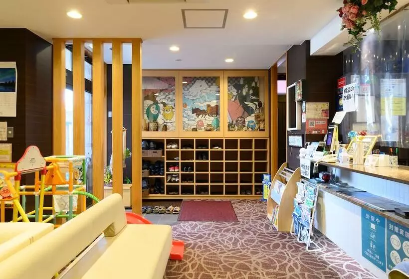 旅館 Tabist Yuen No Yado Fujimi