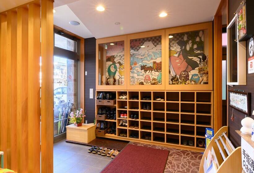 ריוקאן Tabist Yuen No Yado Fujimi