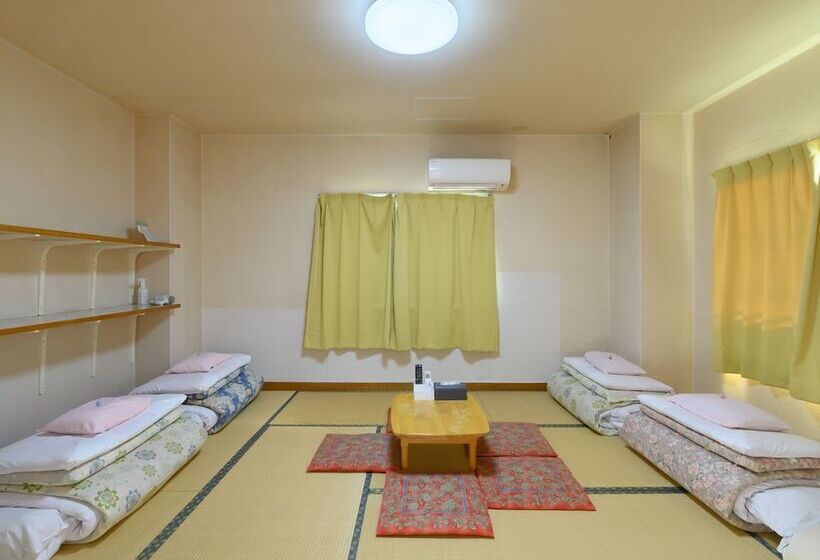 ריוקאן Tabist Yuen No Yado Fujimi