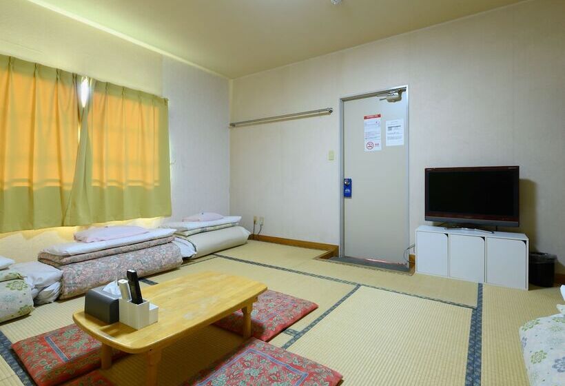 ריוקאן Tabist Yuen No Yado Fujimi