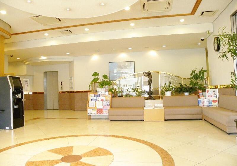 فندق Benex Yonezawa