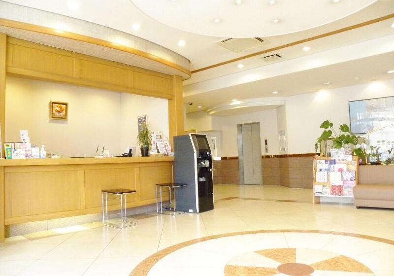 فندق Benex Yonezawa