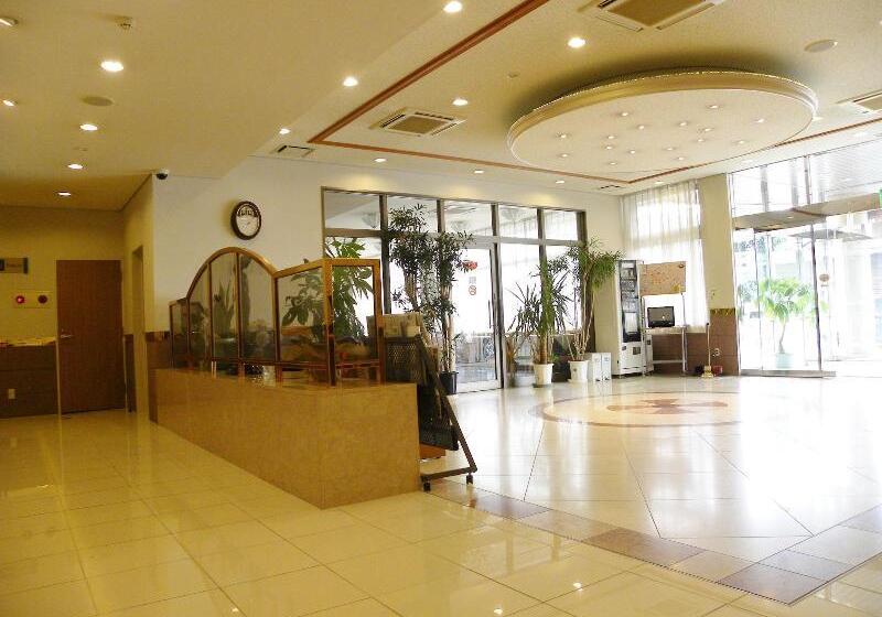 فندق Benex Yonezawa