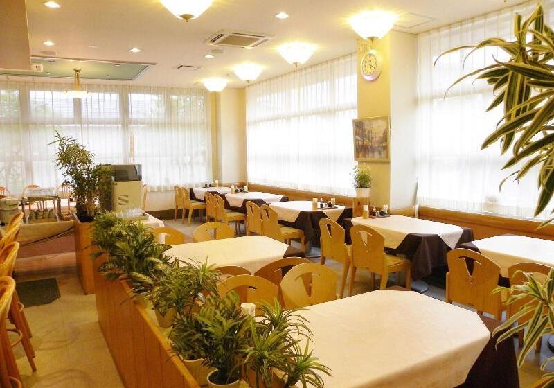 فندق Benex Yonezawa