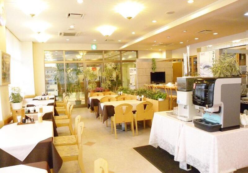 فندق Benex Yonezawa