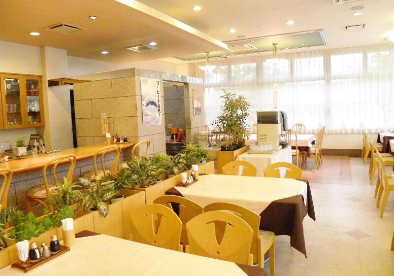 فندق Benex Yonezawa