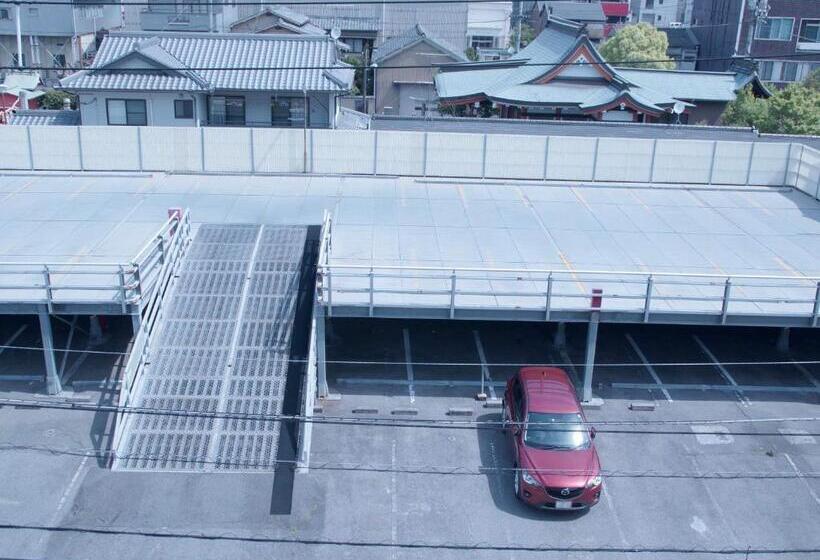 Business Hotel Chateau Est Takamatsu