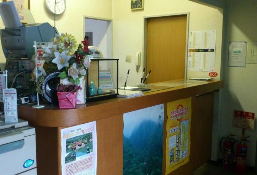 Business Hotel Chateau Est Takamatsu