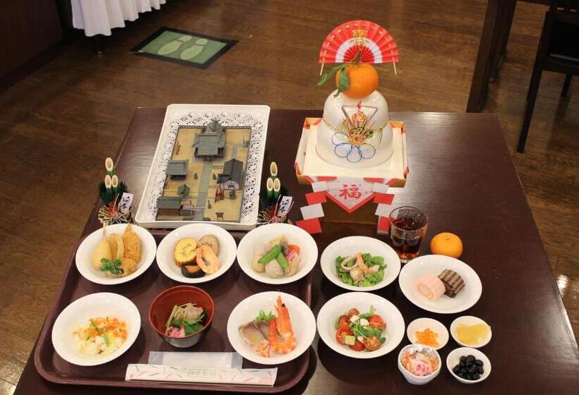 Hotel Chitose Station