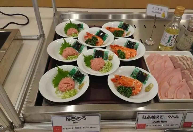 ホテル Chitose Station