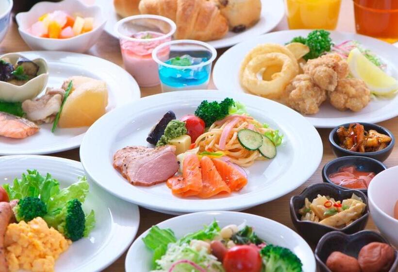 Hotel Chitose Station