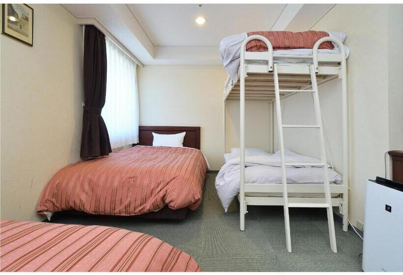 Hotel Chitose Station