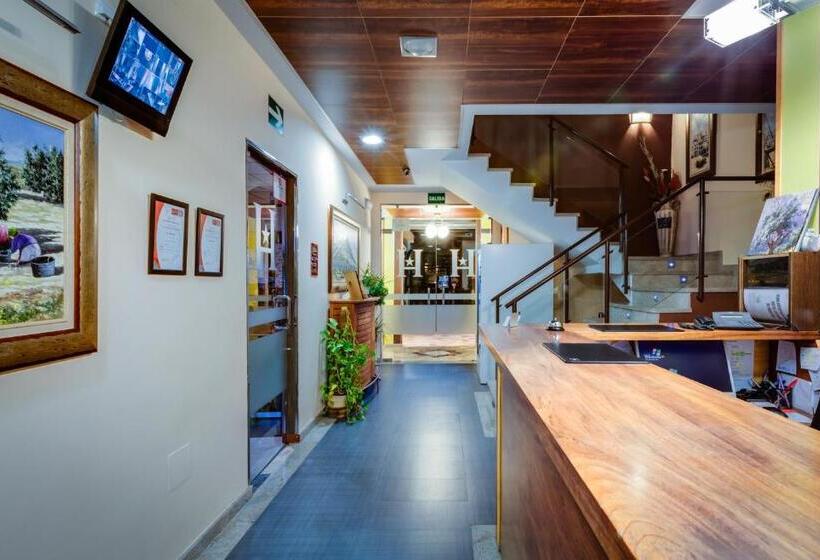 בית מלון כפרי Ciudad De Martos