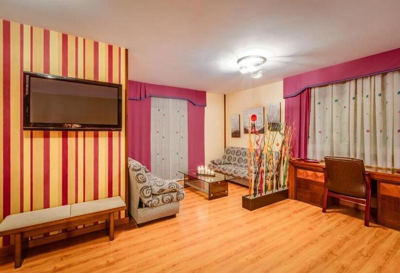 בית מלון כפרי Ciudad De Martos