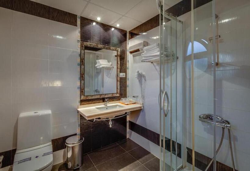 בית מלון כפרי Ciudad De Martos