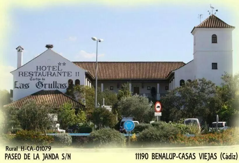 Hotelli Cortijo Las Grullas