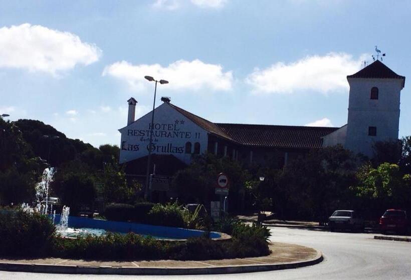 בית מלון כפרי Cortijo Las Grullas